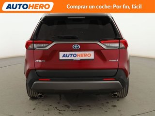 Toyota Rav4 2.5 Hybrid 4x2 Advance