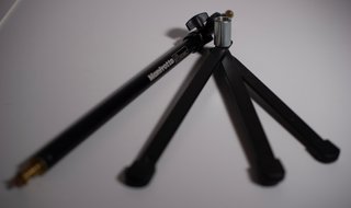 Trípode base magic arm Manfrotto