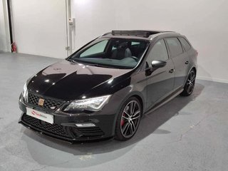 SEAT León ST 2.0 TSI S&S Cupra 4Drive DSG 221 kW (300 CV)