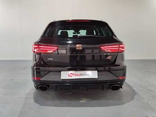 SEAT León ST 2.0 TSI S&S Cupra 4Drive DSG 221 kW (300 CV)