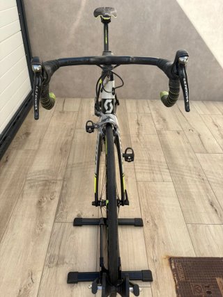 Scott Solace Carbono Talla M