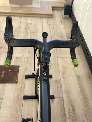 Scott Solace Carbono Talla M