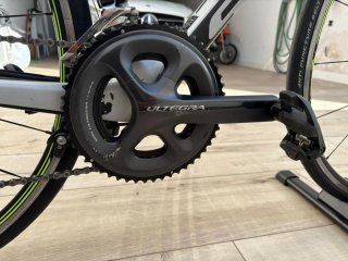 Scott Solace Carbono Talla M