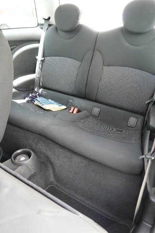 MINI Mini 2008