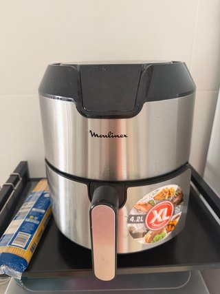 Freidora de aire Moulinex 4.2L