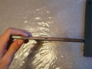 Samsung Galaxy Tab A9+ Gris