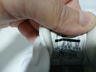 Zapatillas Nike Blancas