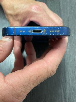 iPhone 12 Mini Negro