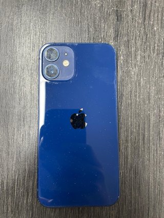 iPhone 12 Mini Negro
