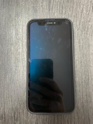 iPhone 12 Mini Negro