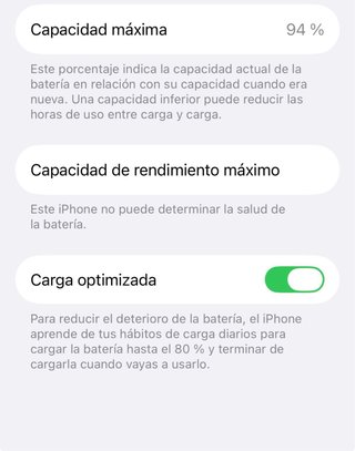 iPhone 12 Mini Negro