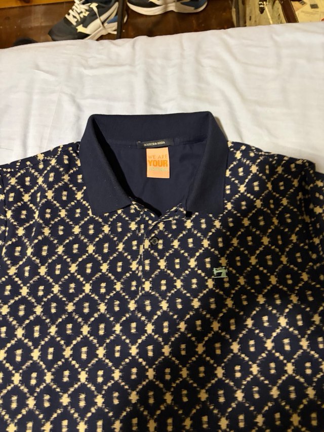 Polo Scotch & Soda Talla M
