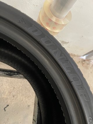 2x 225/40 R18 92Y Dunlop SportMaxRT