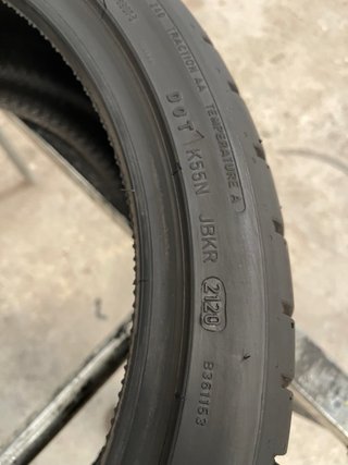 2x 225/40 R18 92Y Dunlop SportMaxRT