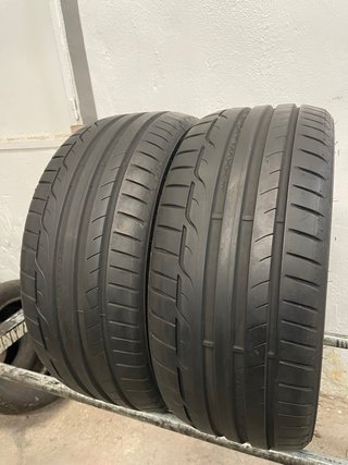 2x 225/40 R18 92Y Dunlop SportMaxRT