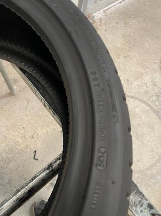 2x 225/40 R18 92Y Dunlop SportMaxRT