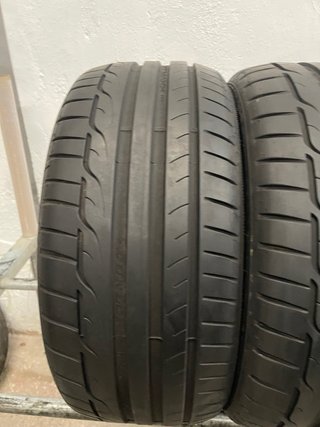 2x 225/40 R18 92Y Dunlop SportMaxRT