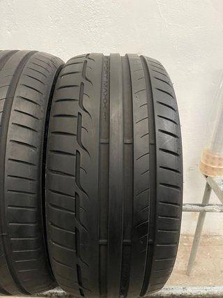 2x 225/40 R18 92Y Dunlop SportMaxRT