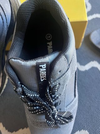 3 Pares Zapatos Seguridad FORLI
