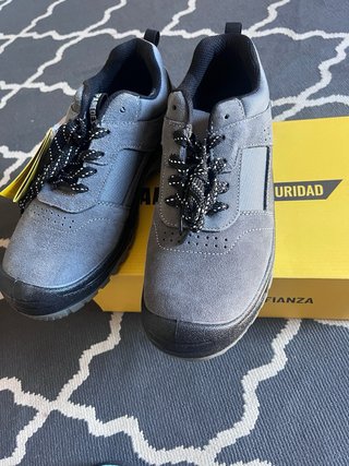 3 Pares Zapatos Seguridad FORLI