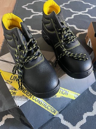 3 Pares Zapatos Seguridad FORLI