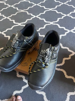 3 Pares Zapatos Seguridad FORLI