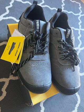3 Pares Zapatos Seguridad FORLI