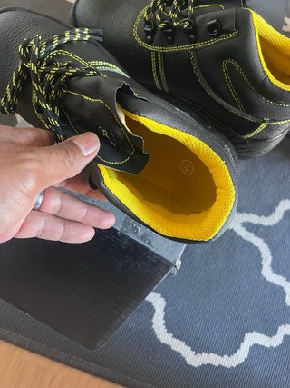 3 Pares Zapatos Seguridad FORLI