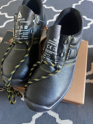 3 Pares Zapatos Seguridad FORLI