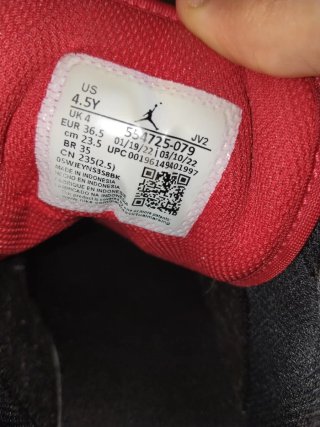 Jordan 1 Retro High OG