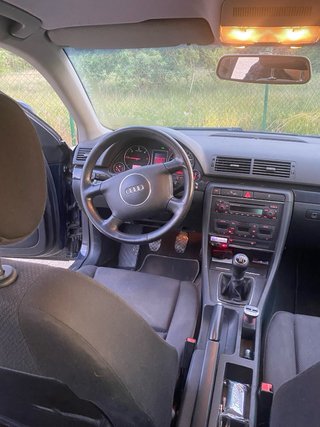 Audi A4 2004
