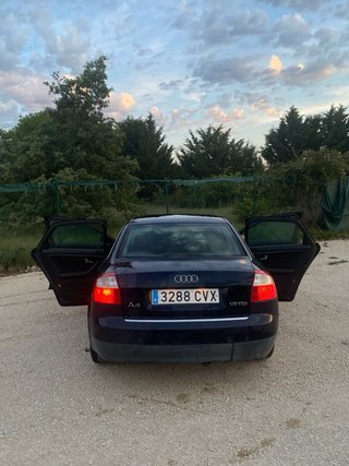 Audi A4 2004