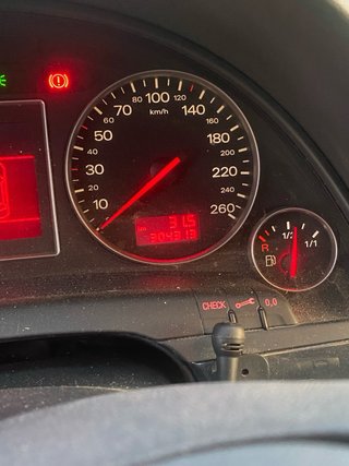 Audi A4 2004