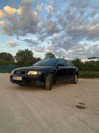 Audi A4 2004