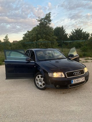 Audi A4 2004