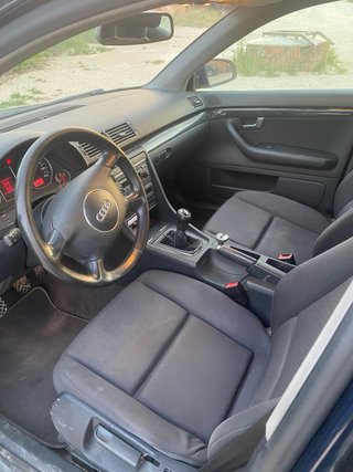 Audi A4 2004