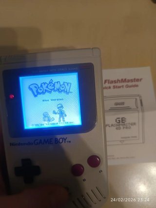 Cartucho GAME BOY GB PRO+
