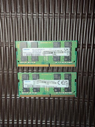 Samsung 16GB-32GB DDR4 3200MHz RAM