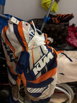 Botas Moto TCX 2.1 Pro Enduro Motocross