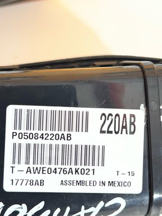 Caja Relé Dodge Caliber 17778AB