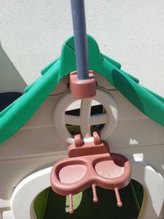 Casita de juguete infantil
