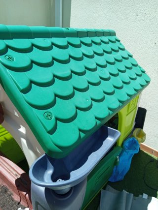 Casita de juguete infantil