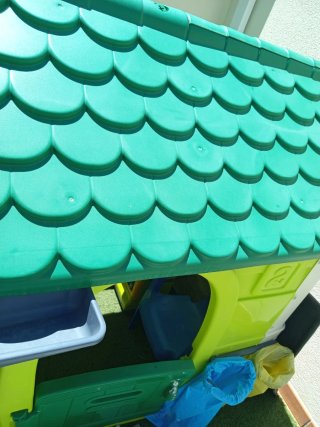 Casita de juguete infantil