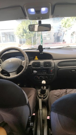 Renault Megane 2002