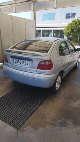 Renault Megane 2002