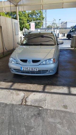 Renault Megane 2002