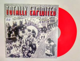 LP Vinilo The Exploited Punk Rock