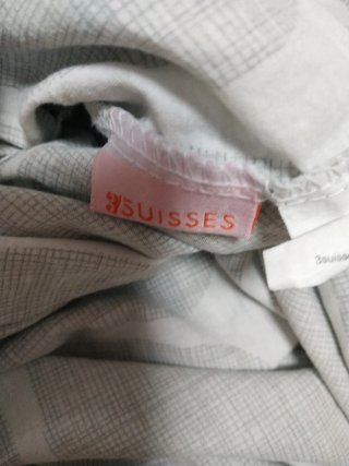 Funda Nórdica Gris y Blanca