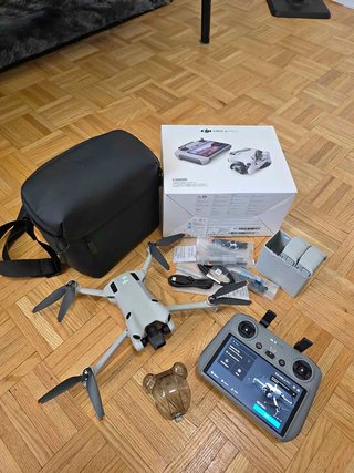 Dji Mini 4 Pro Drone + Accesorios