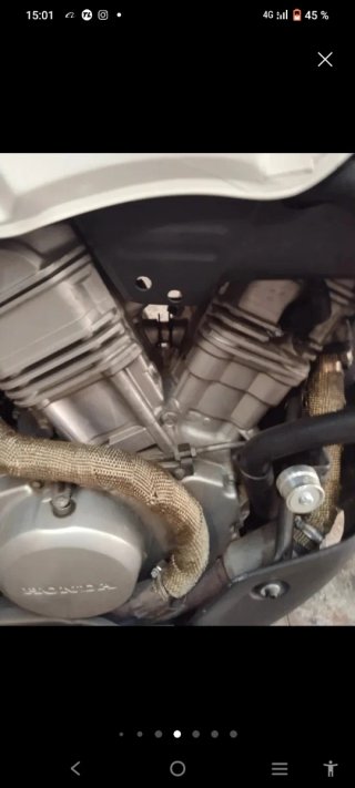 Honda Transalp XL 650V